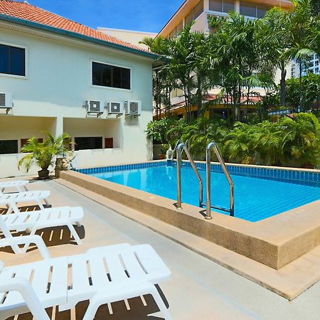 Ashford Villas Cosy Beach פאטאיה מראה חיצוני תמונה