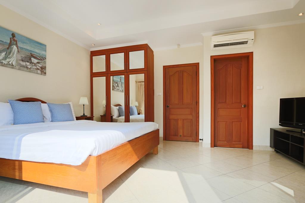 Ashford Villas Cosy Beach פאטאיה מראה חיצוני תמונה