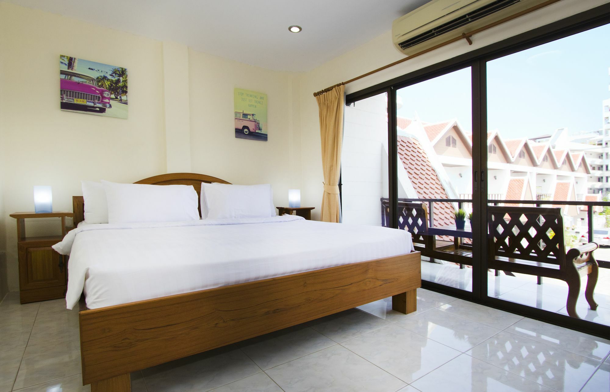 Ashford Villas Cosy Beach פאטאיה מראה חיצוני תמונה