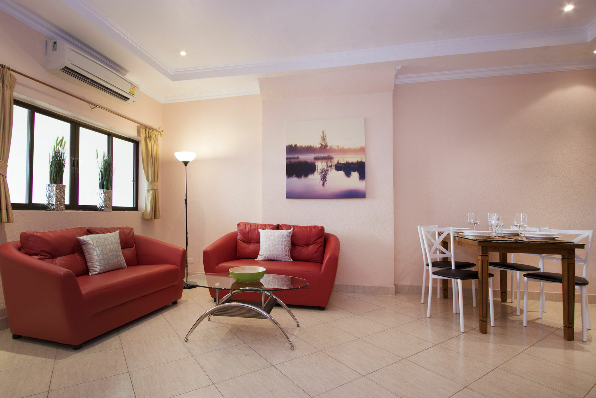 Ashford Villas Cosy Beach פאטאיה מראה חיצוני תמונה