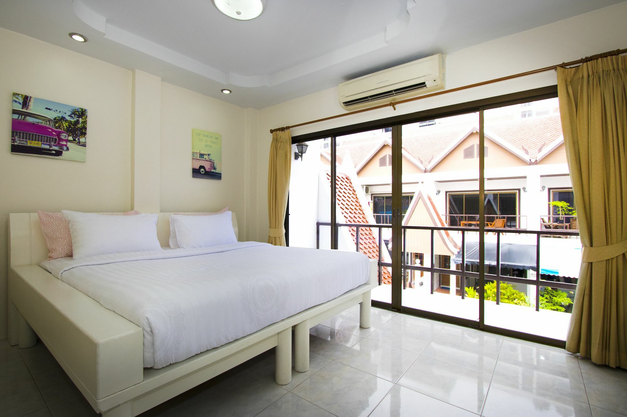 Ashford Villas Cosy Beach פאטאיה מראה חיצוני תמונה