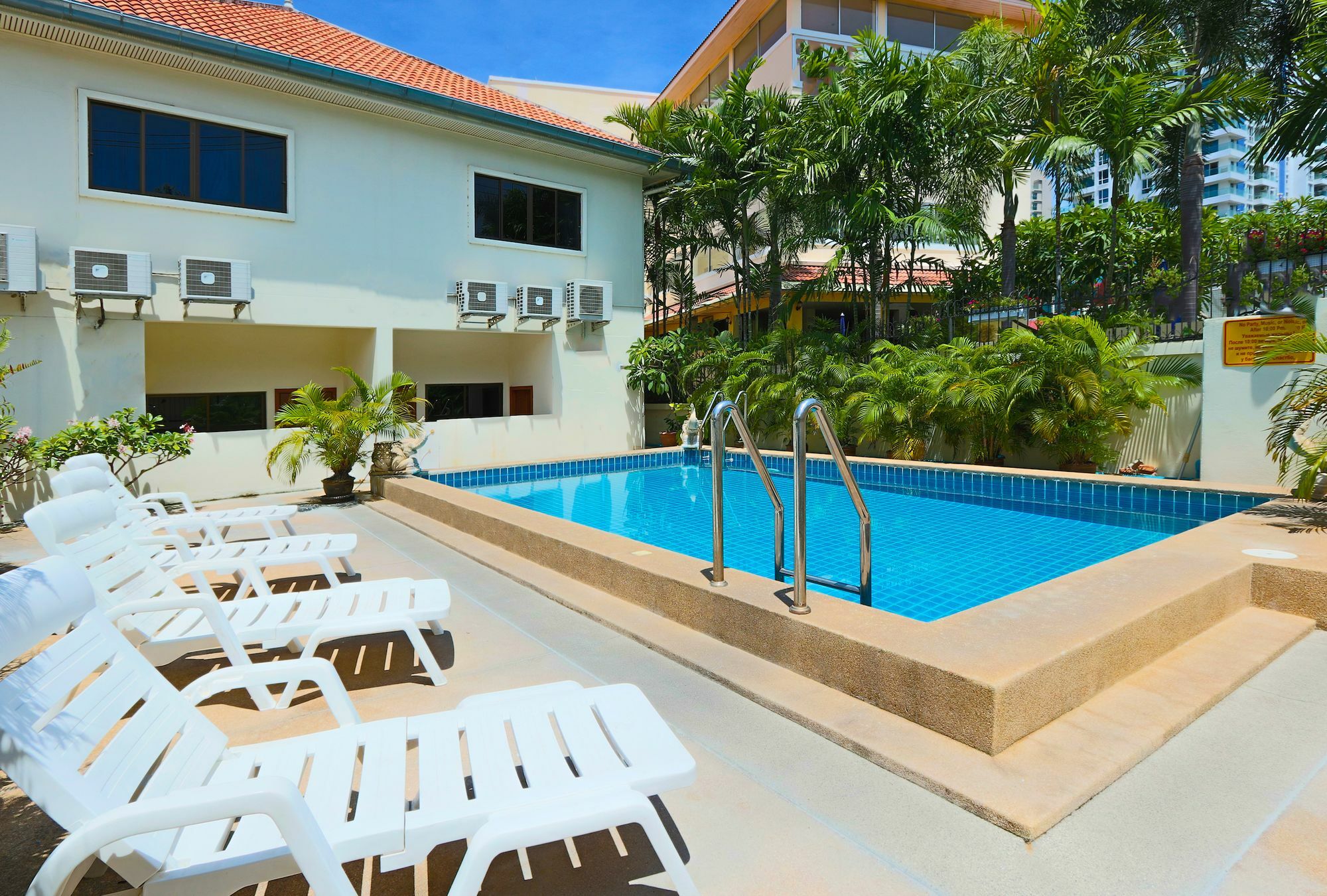 Ashford Villas Cosy Beach פאטאיה מראה חיצוני תמונה