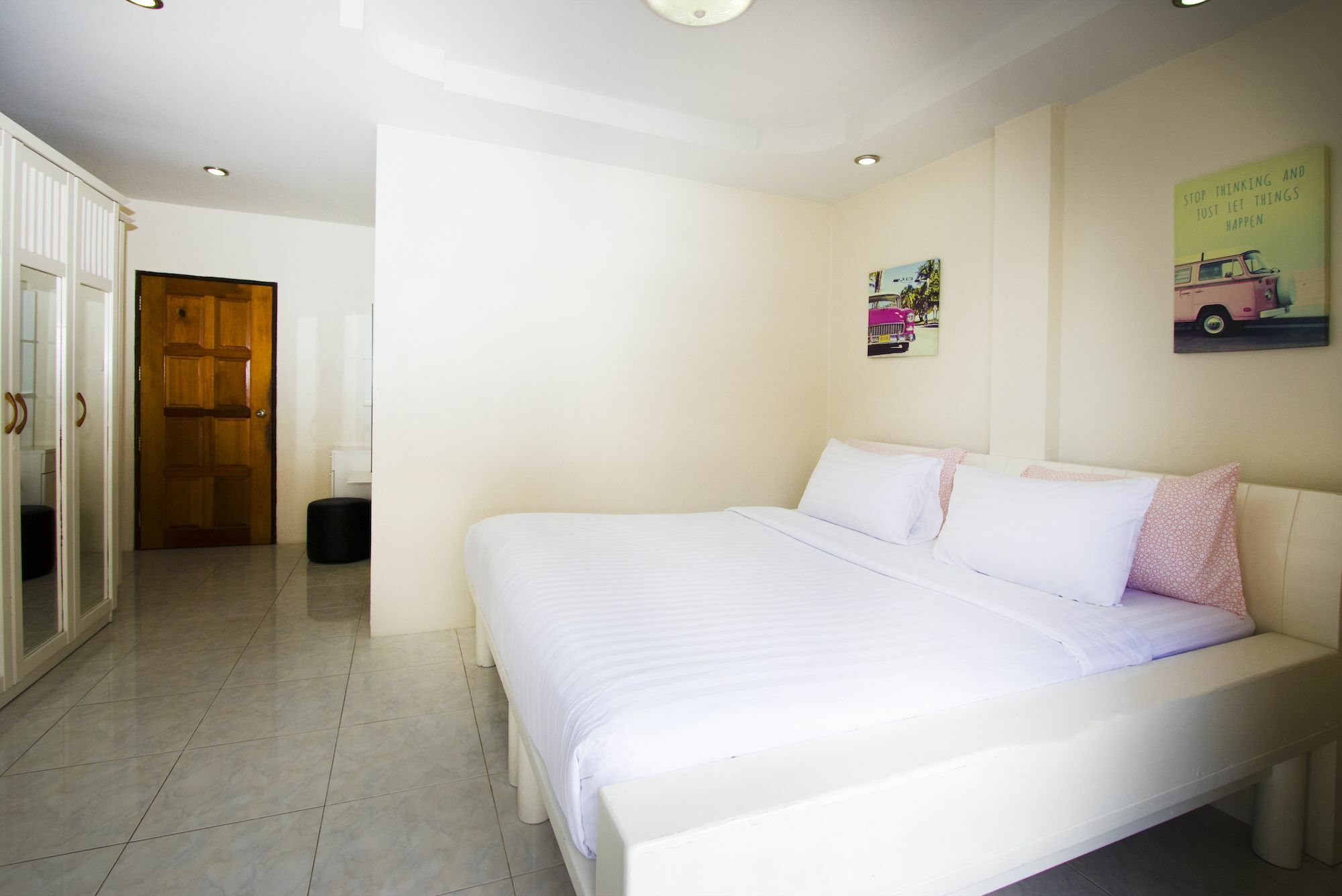 Ashford Villas Cosy Beach פאטאיה מראה חיצוני תמונה