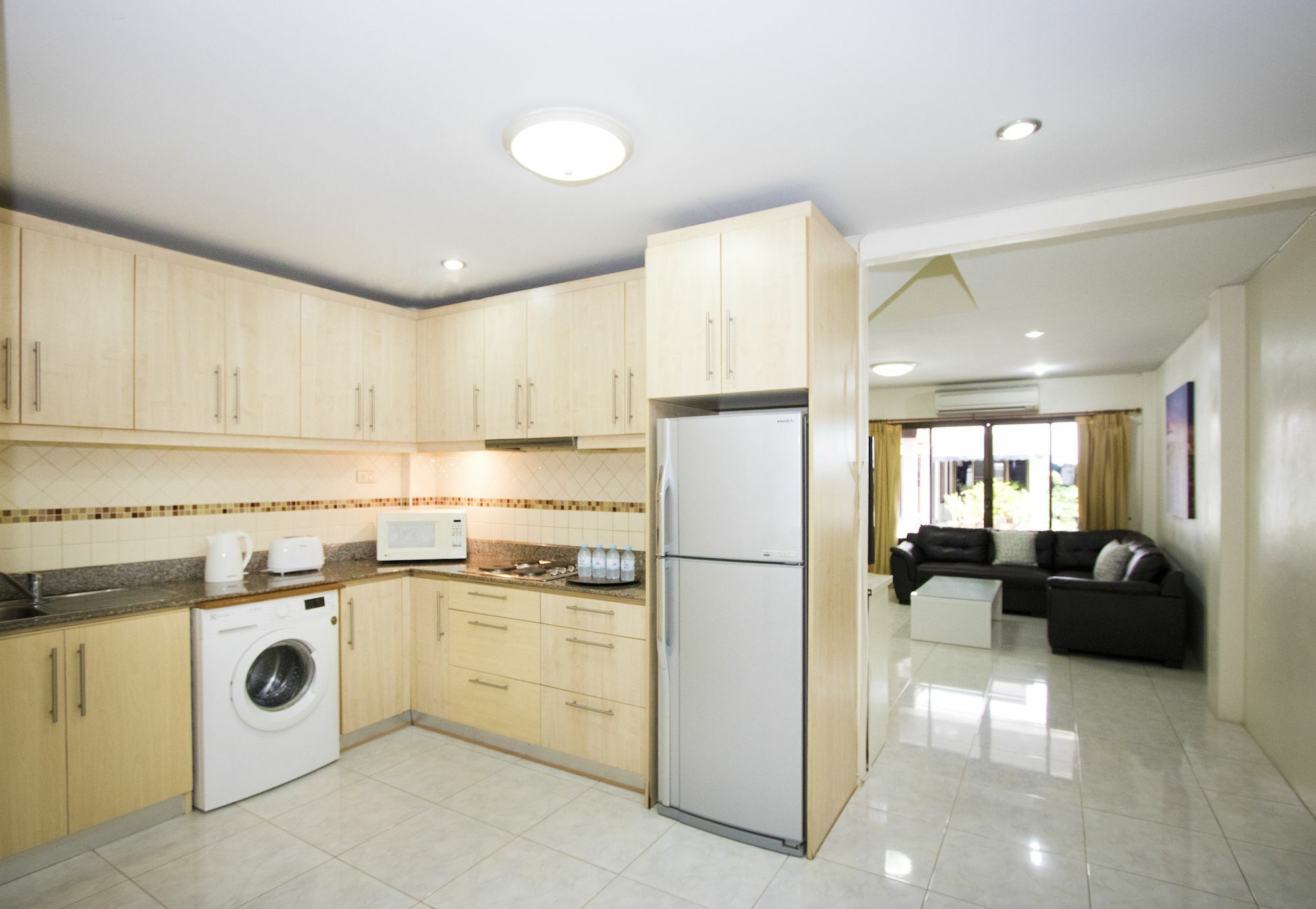 Ashford Villas Cosy Beach פאטאיה מראה חיצוני תמונה