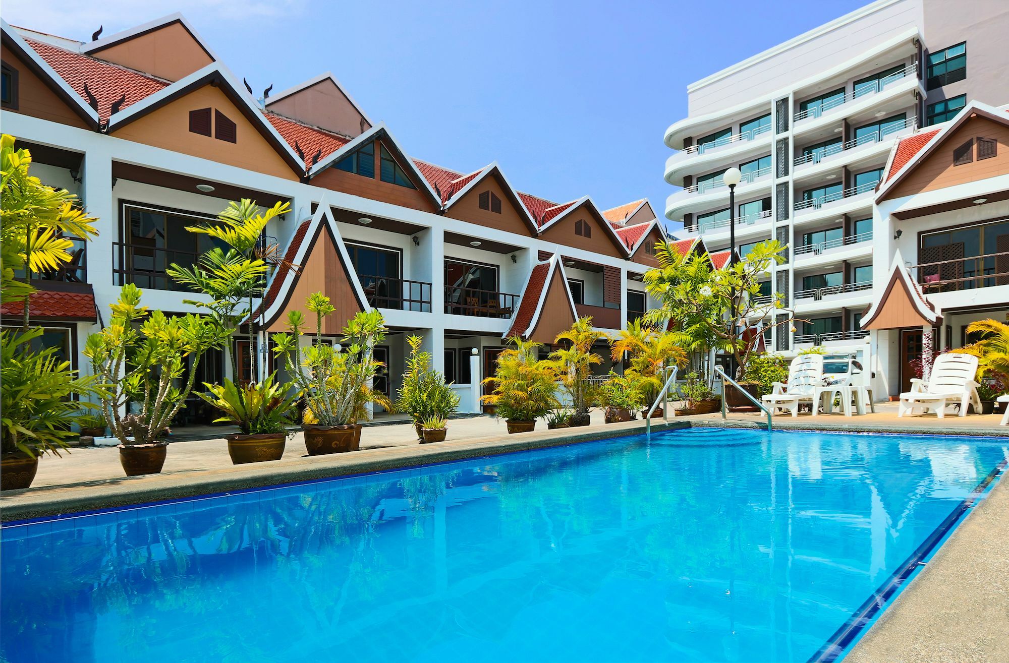 Ashford Villas Cosy Beach פאטאיה מראה חיצוני תמונה