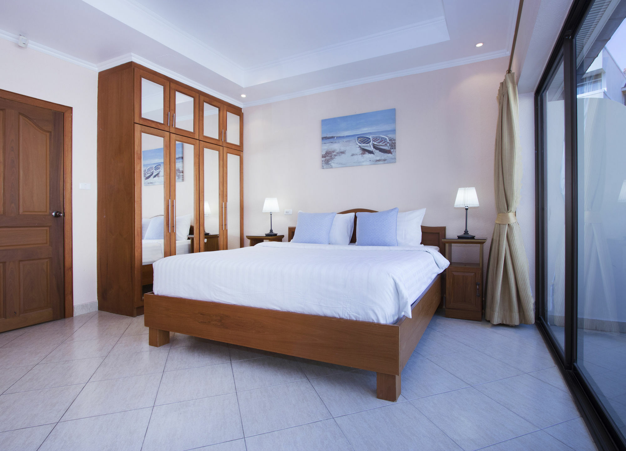 Ashford Villas Cosy Beach פאטאיה מראה חיצוני תמונה