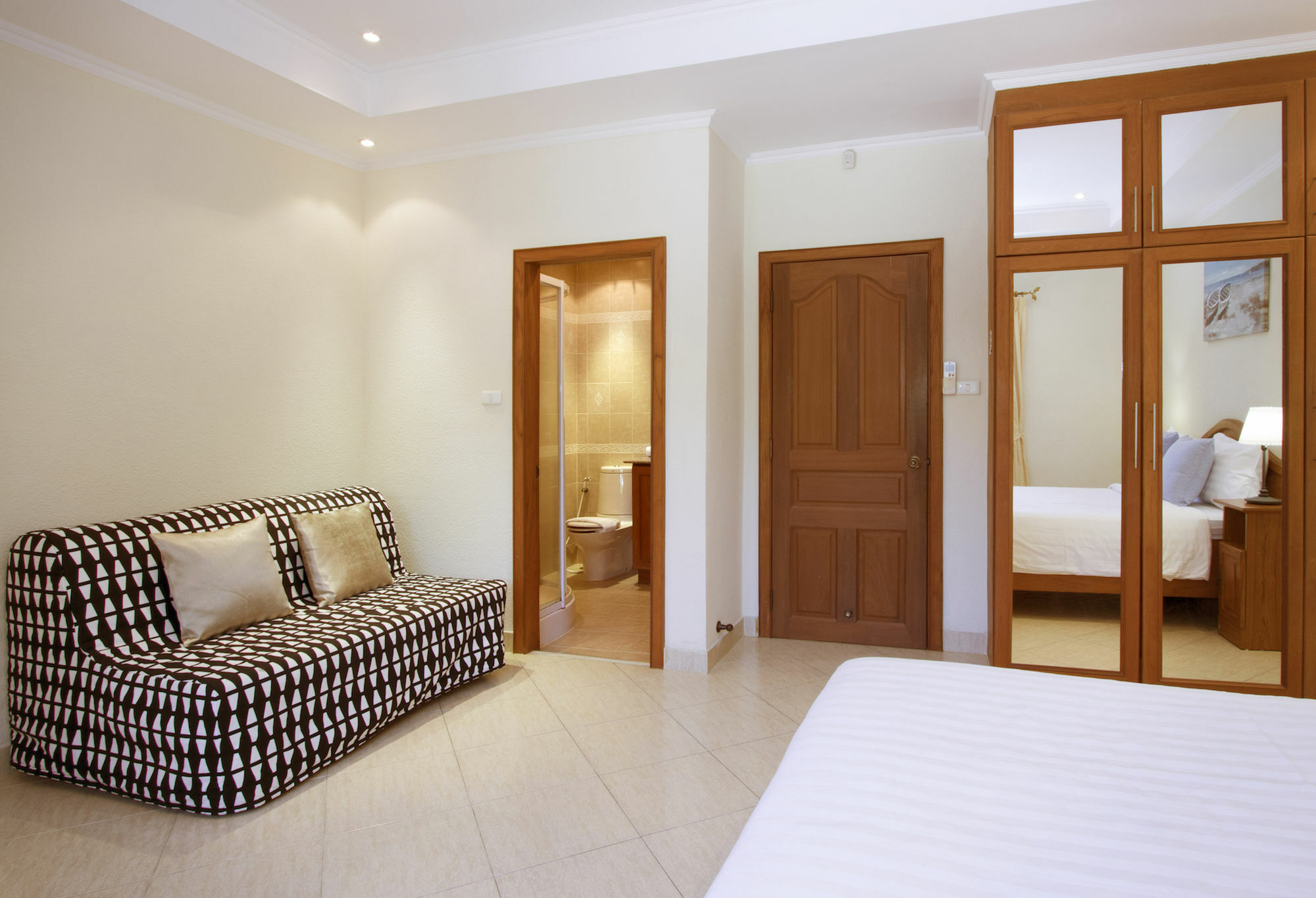 Ashford Villas Cosy Beach פאטאיה מראה חיצוני תמונה