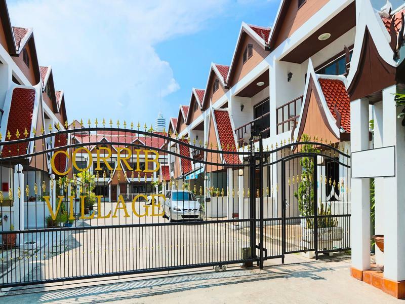 Ashford Villas Cosy Beach פאטאיה מראה חיצוני תמונה