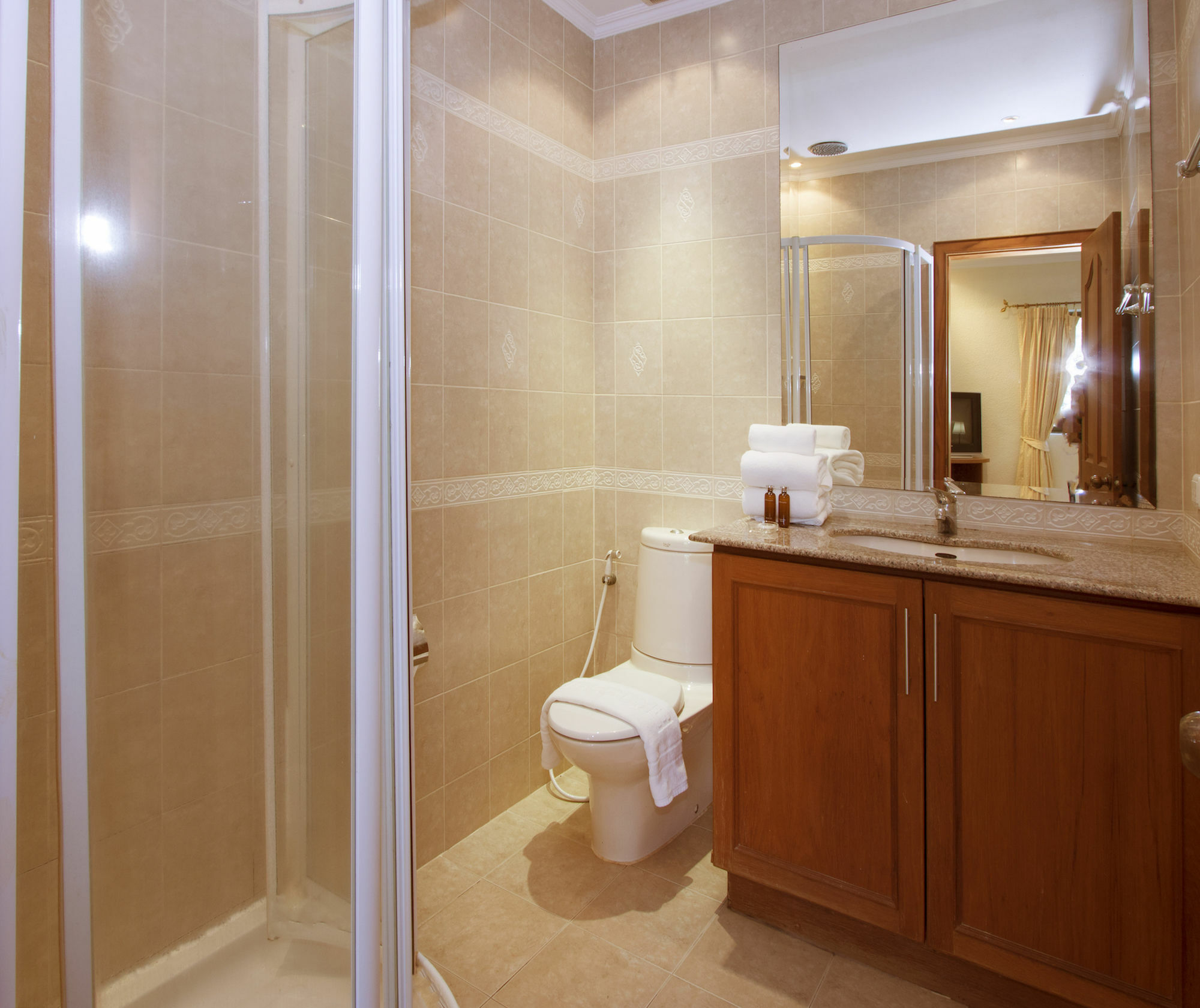 Ashford Villas Cosy Beach פאטאיה מראה חיצוני תמונה