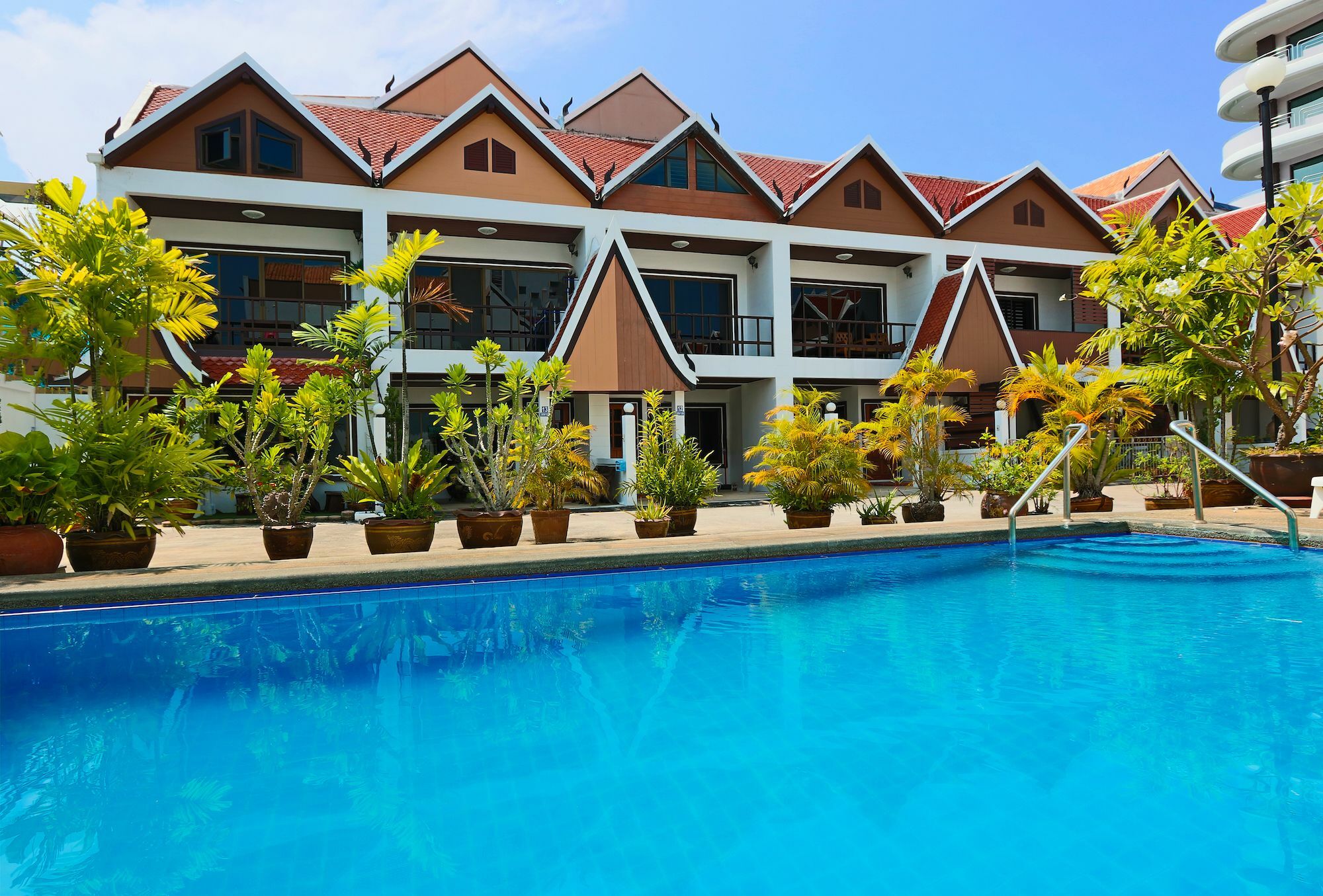 Ashford Villas Cosy Beach פאטאיה מראה חיצוני תמונה