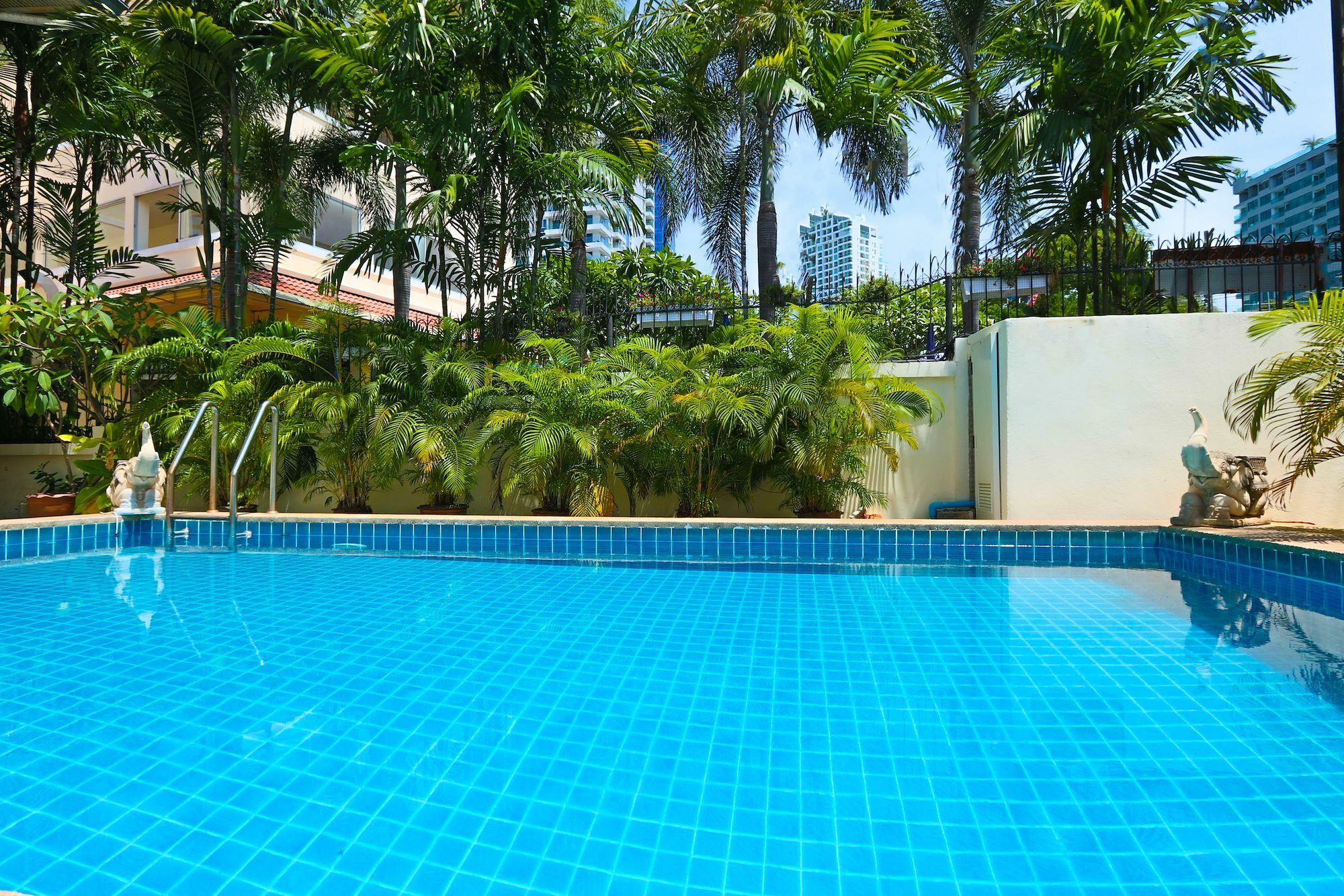 Ashford Villas Cosy Beach פאטאיה מראה חיצוני תמונה