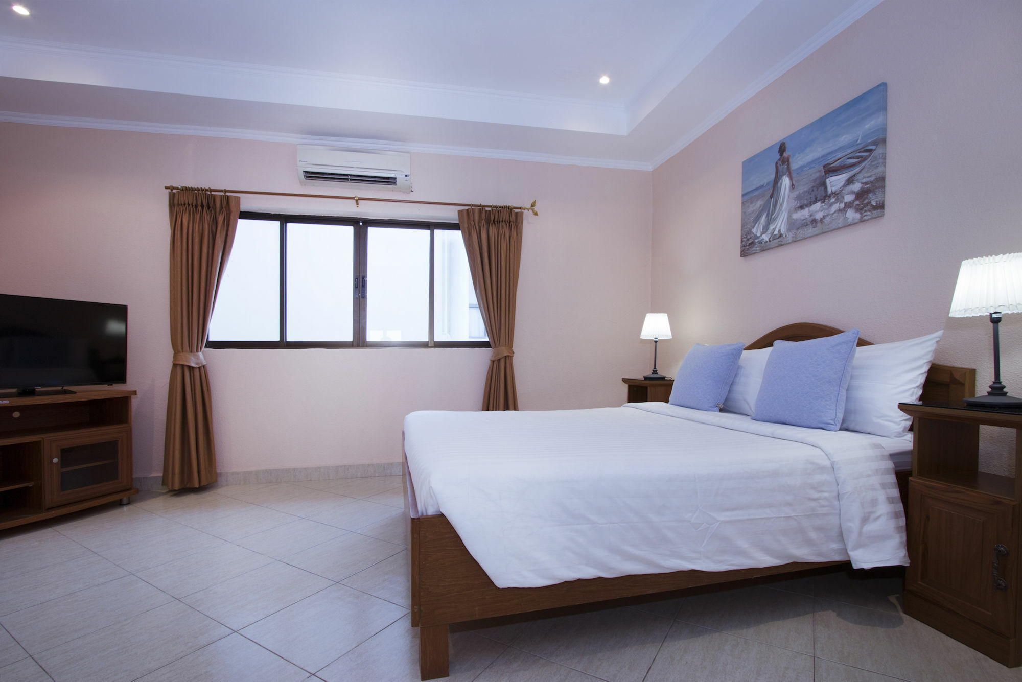 Ashford Villas Cosy Beach פאטאיה מראה חיצוני תמונה