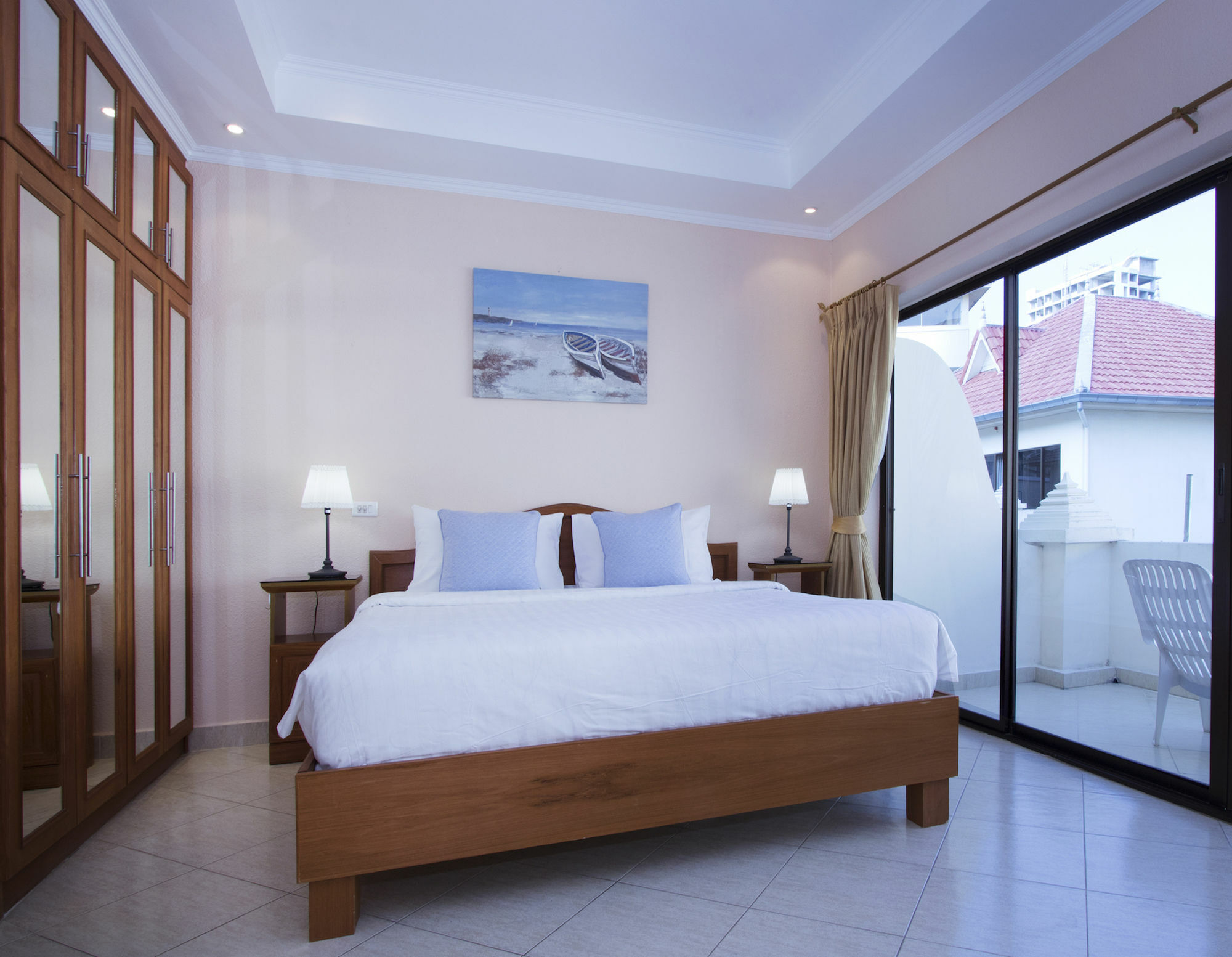 Ashford Villas Cosy Beach פאטאיה מראה חיצוני תמונה